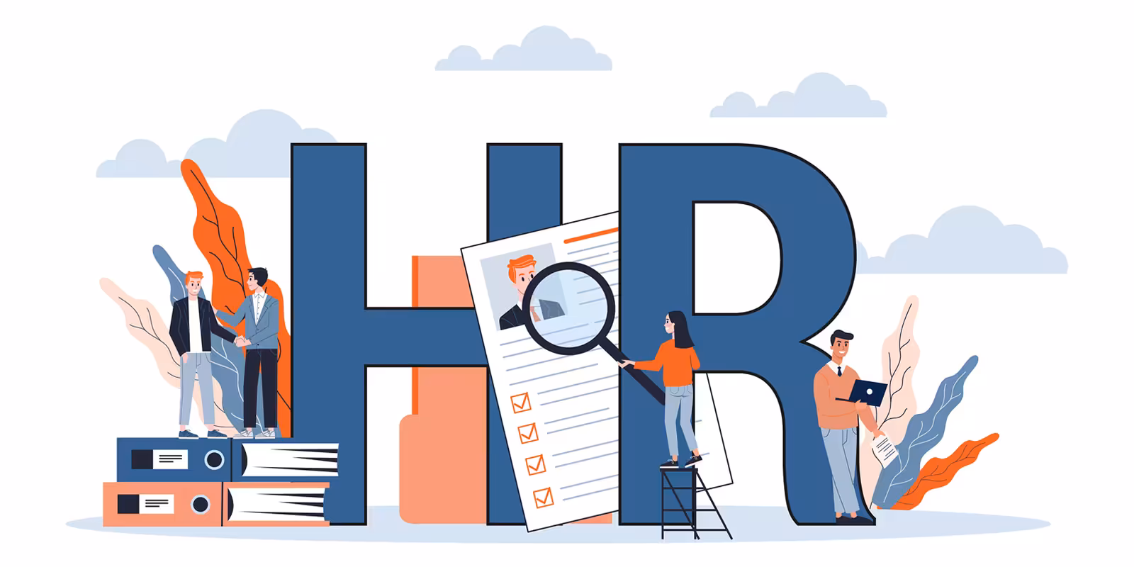 AI Powered HR System